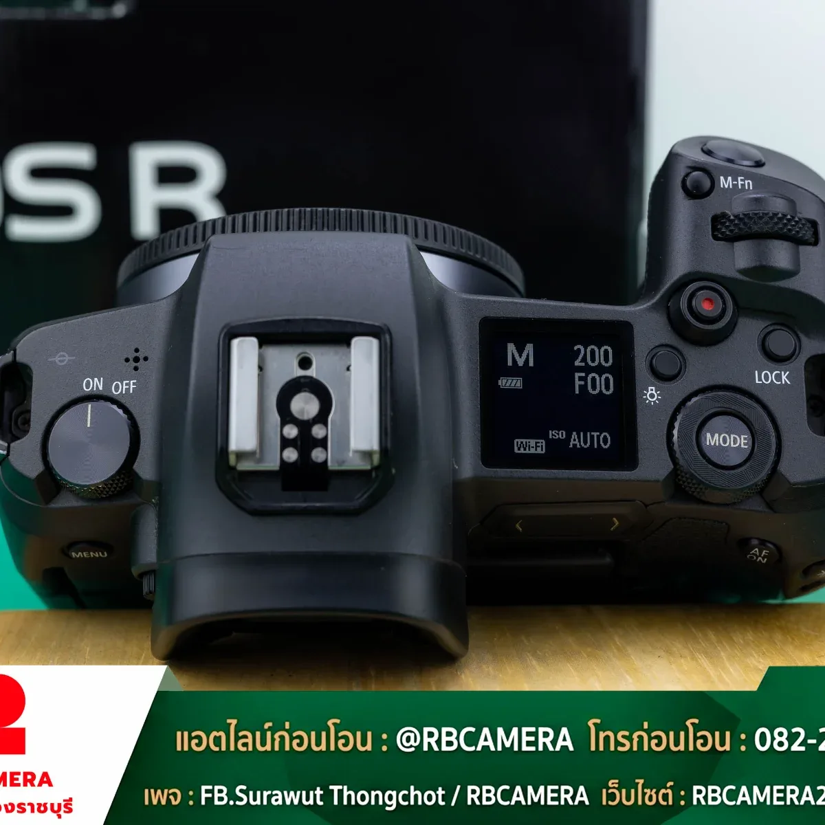 CANON EOS R [2844] รูปที่ 6