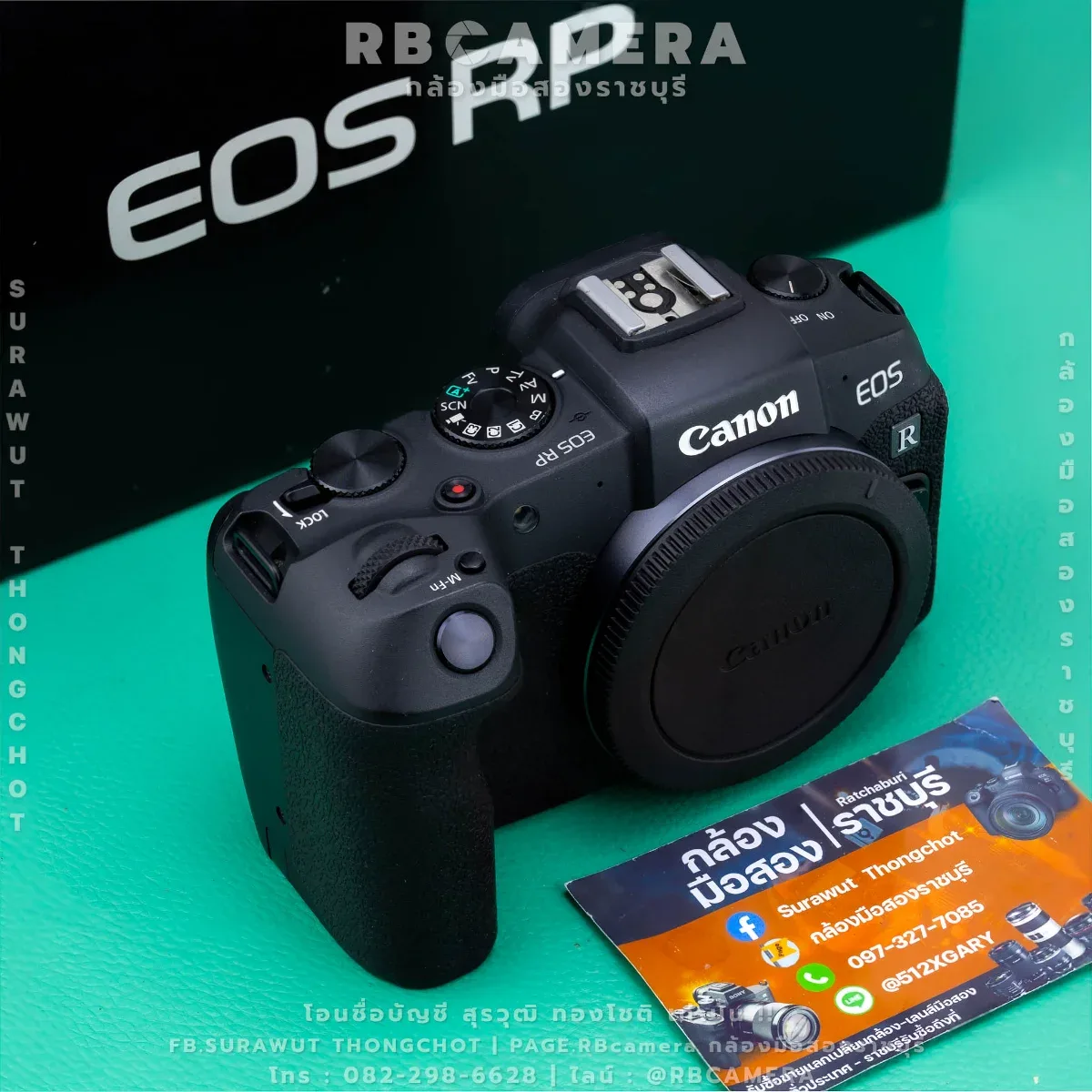 CANON EOS RP [ 0488 ]