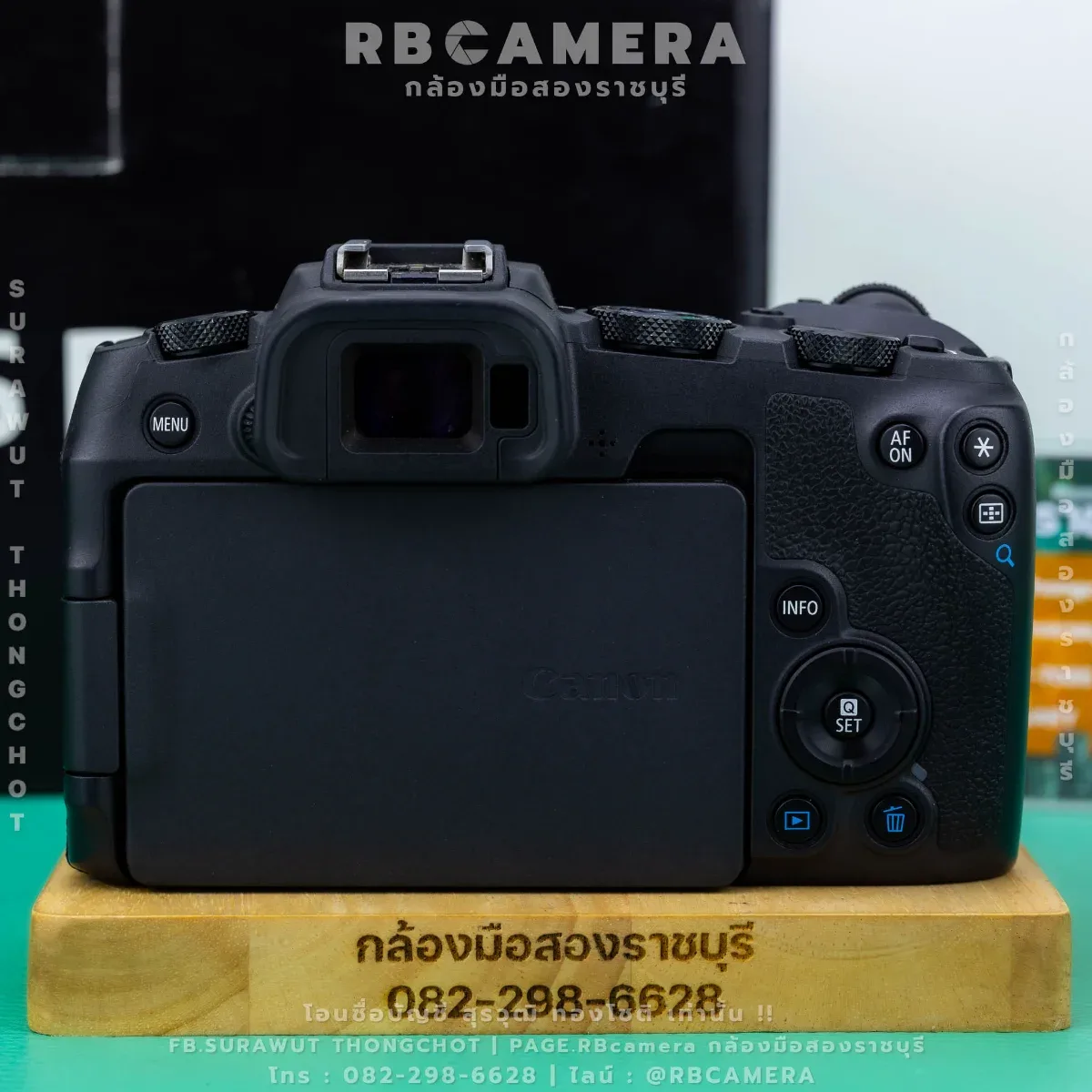 CANON EOS RP [ 0488 ] รูปที่ 4