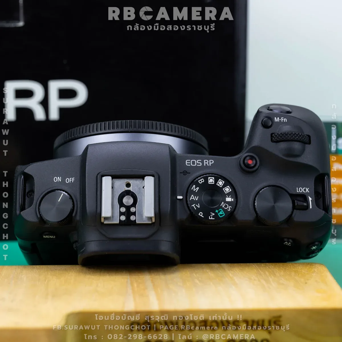 CANON EOS RP [ 0488 ] รูปที่ 6