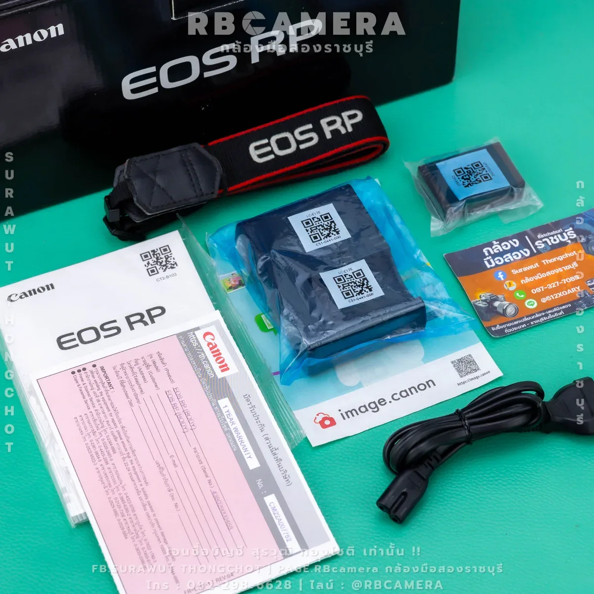 CANON EOS RP [ 0488 ] รูปที่ 9