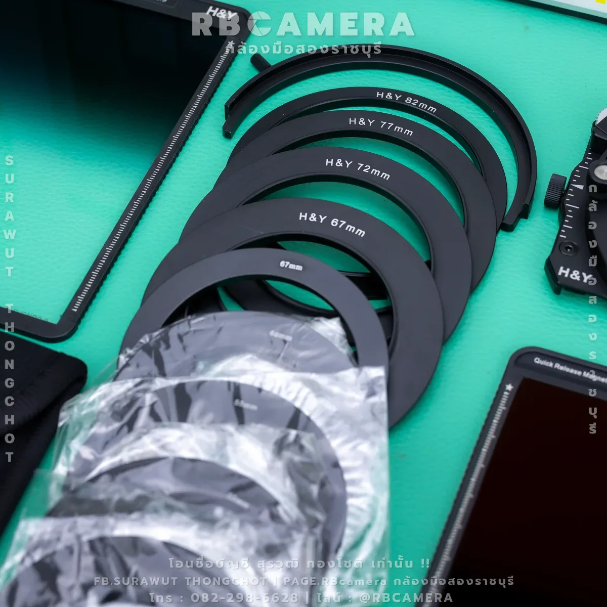 H&Y K- series filter – Landscape Value Set รูปที่ 4