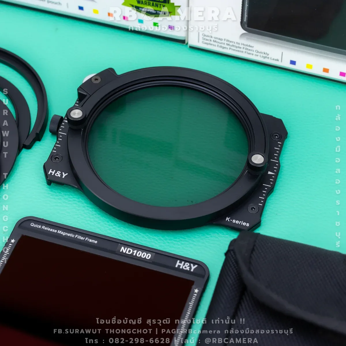 H&Y K- series filter – Landscape Value Set รูปที่ 6