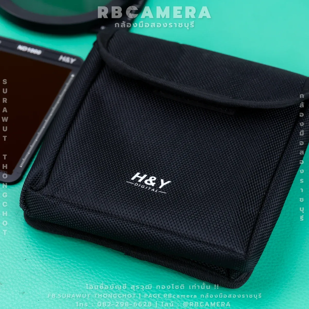 H&Y K- series filter – Landscape Value Set รูปที่ 8
