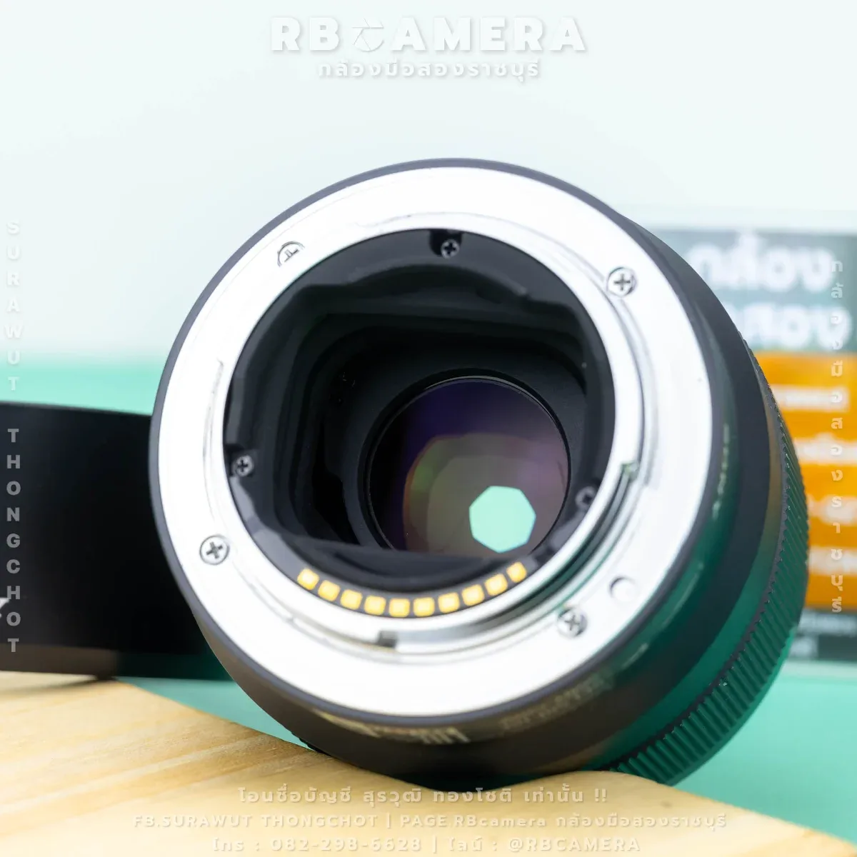 SONY FE 50 F1.8 [ 2214570 ] รูปที่ 6