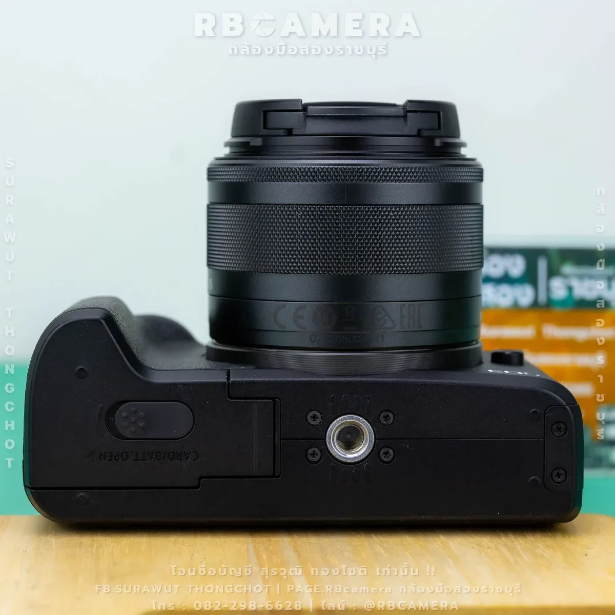 CANON M50 MARK ii + 15-45 IS STM [ 2970 ] รูปที่ 7