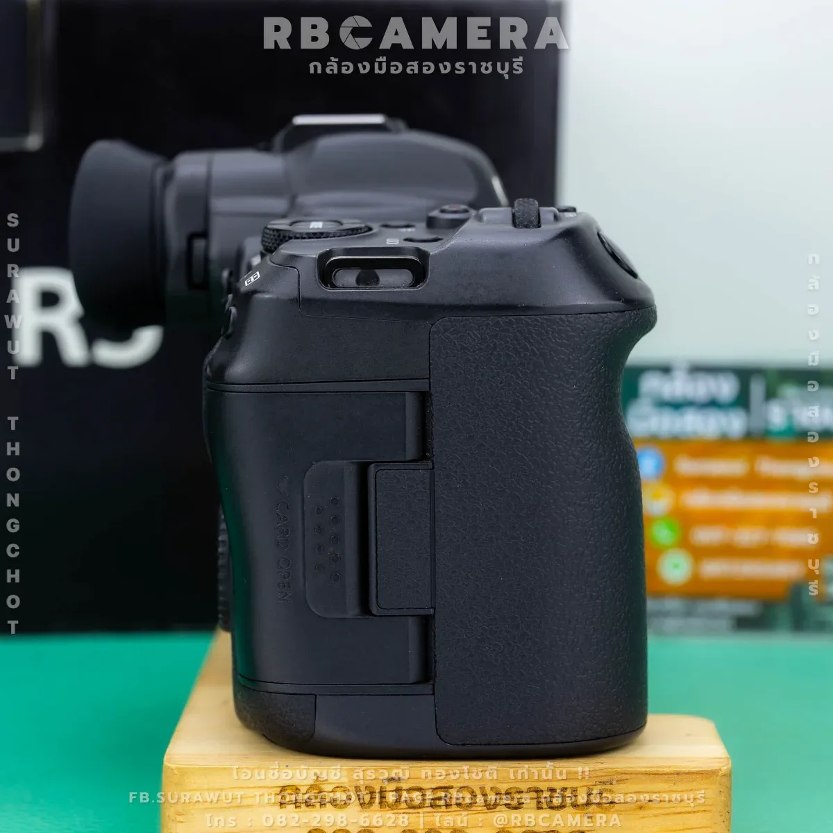 CANON EOS R5 รูปที่ 5