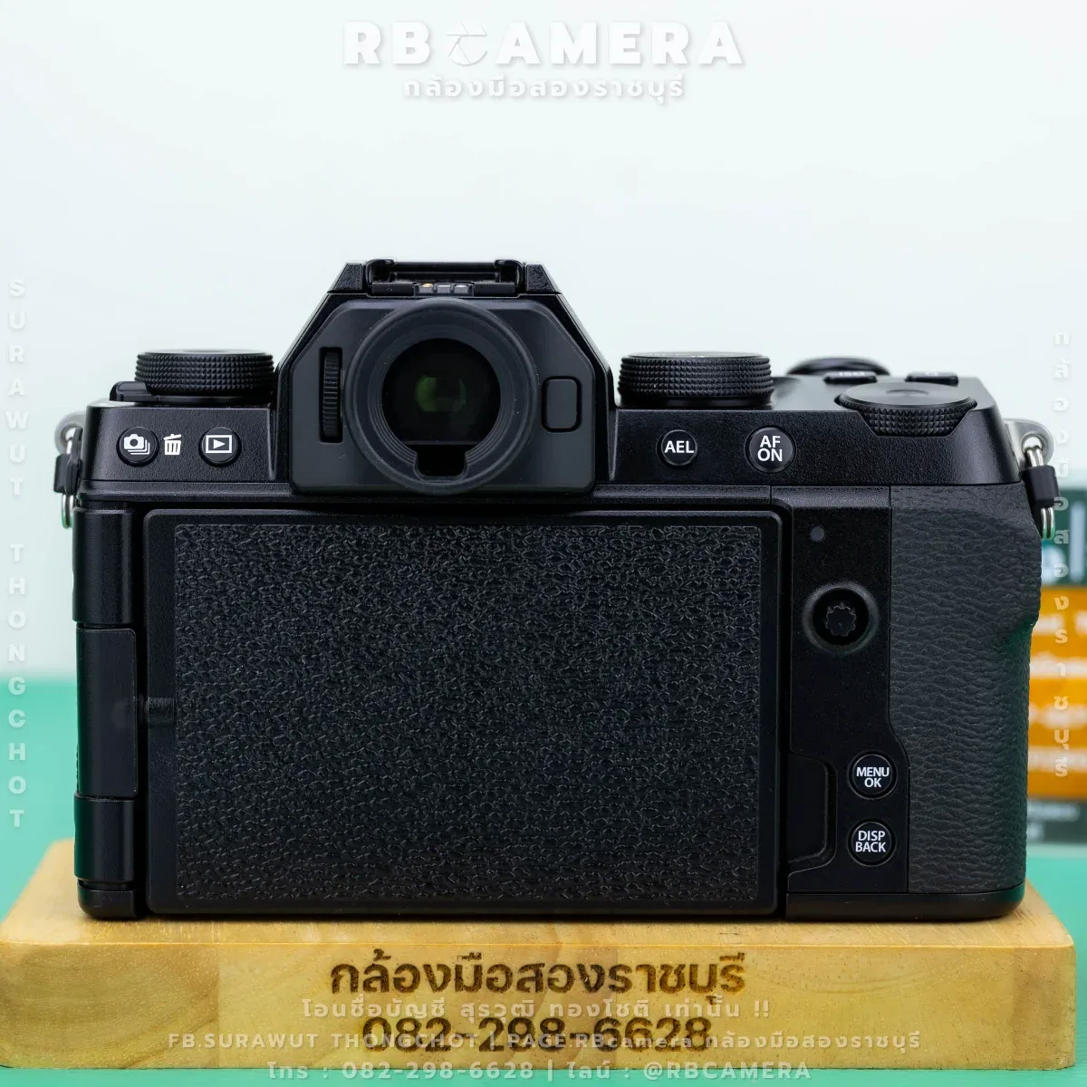 FUJIFILM X-S10 + 15-45 F3.5-5.6 OIS PZ (6013) รูปที่ 4