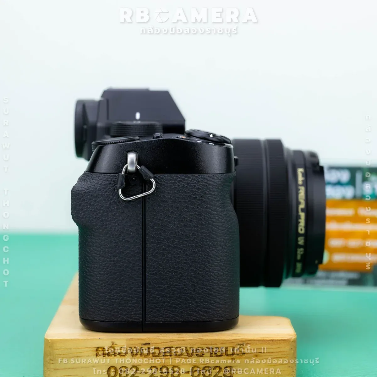 FUJIFILM X-S10 + 15-45 F3.5-5.6 OIS PZ (6013) รูปที่ 5