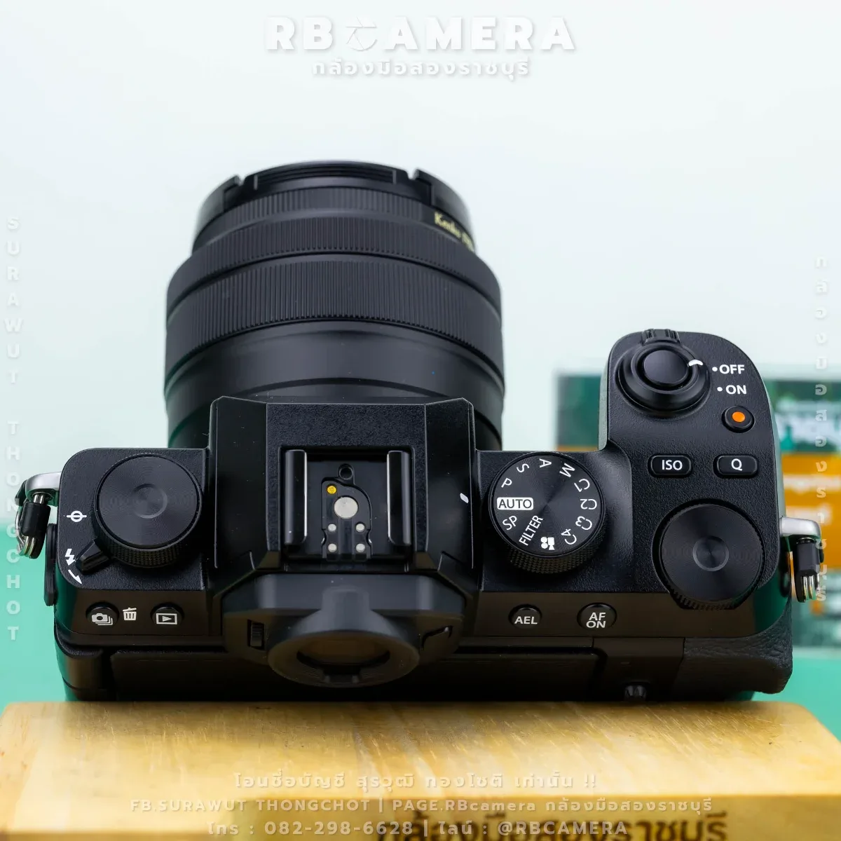FUJIFILM X-S10 + 15-45 F3.5-5.6 OIS PZ (6013) รูปที่ 6