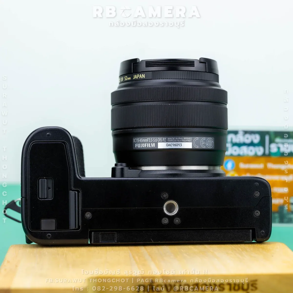 FUJIFILM X-S10 + 15-45 F3.5-5.6 OIS PZ (6013) รูปที่ 7