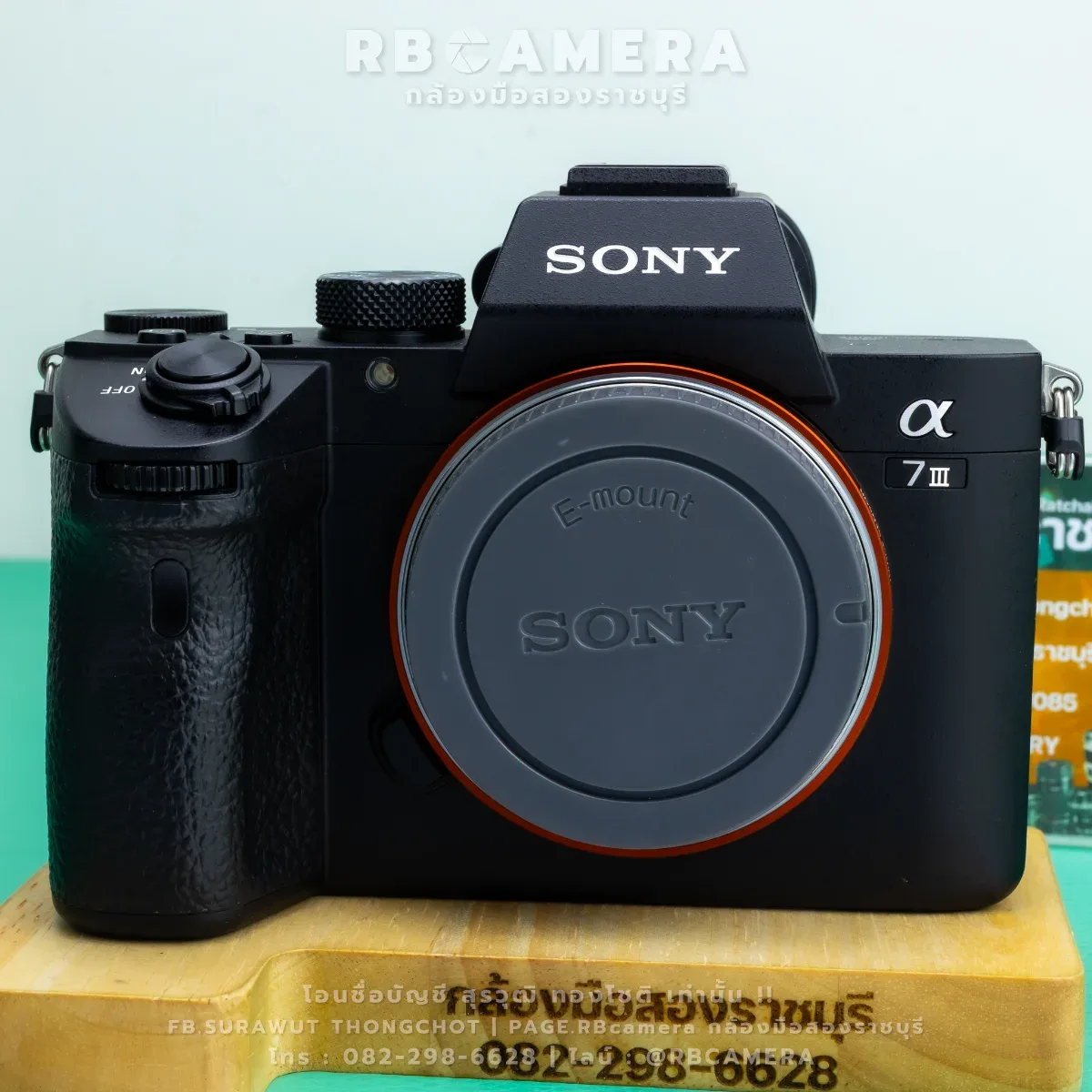 SONY A7iii [ 5816 ] รูปที่ 2