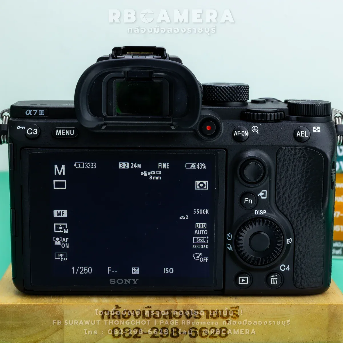 SONY A7iii [ 5816 ] รูปที่ 4