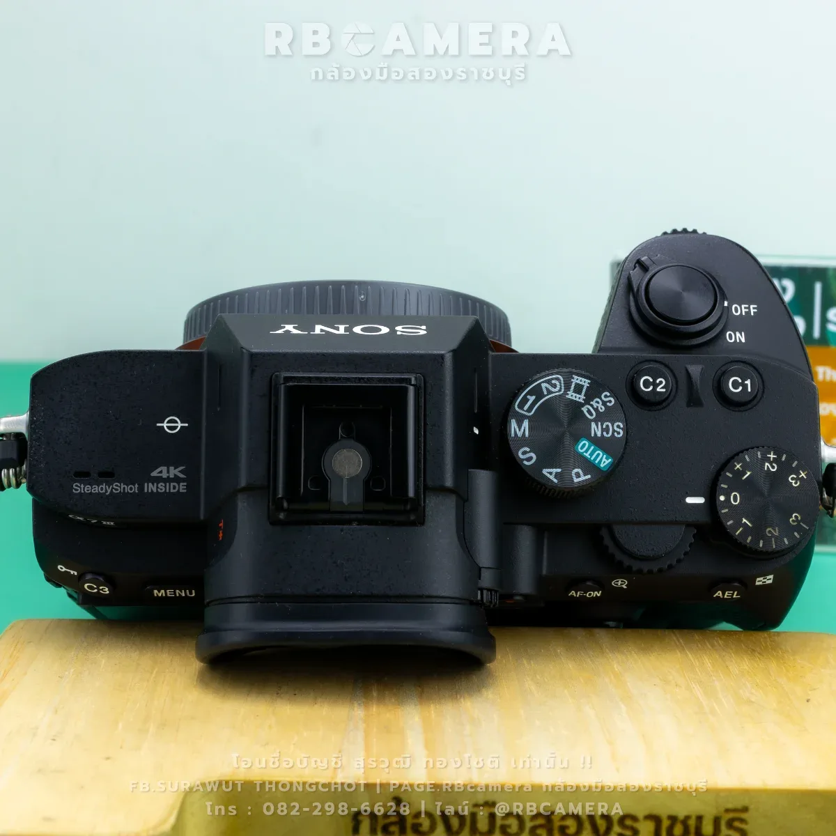 SONY A7iii [ 5816 ] รูปที่ 6