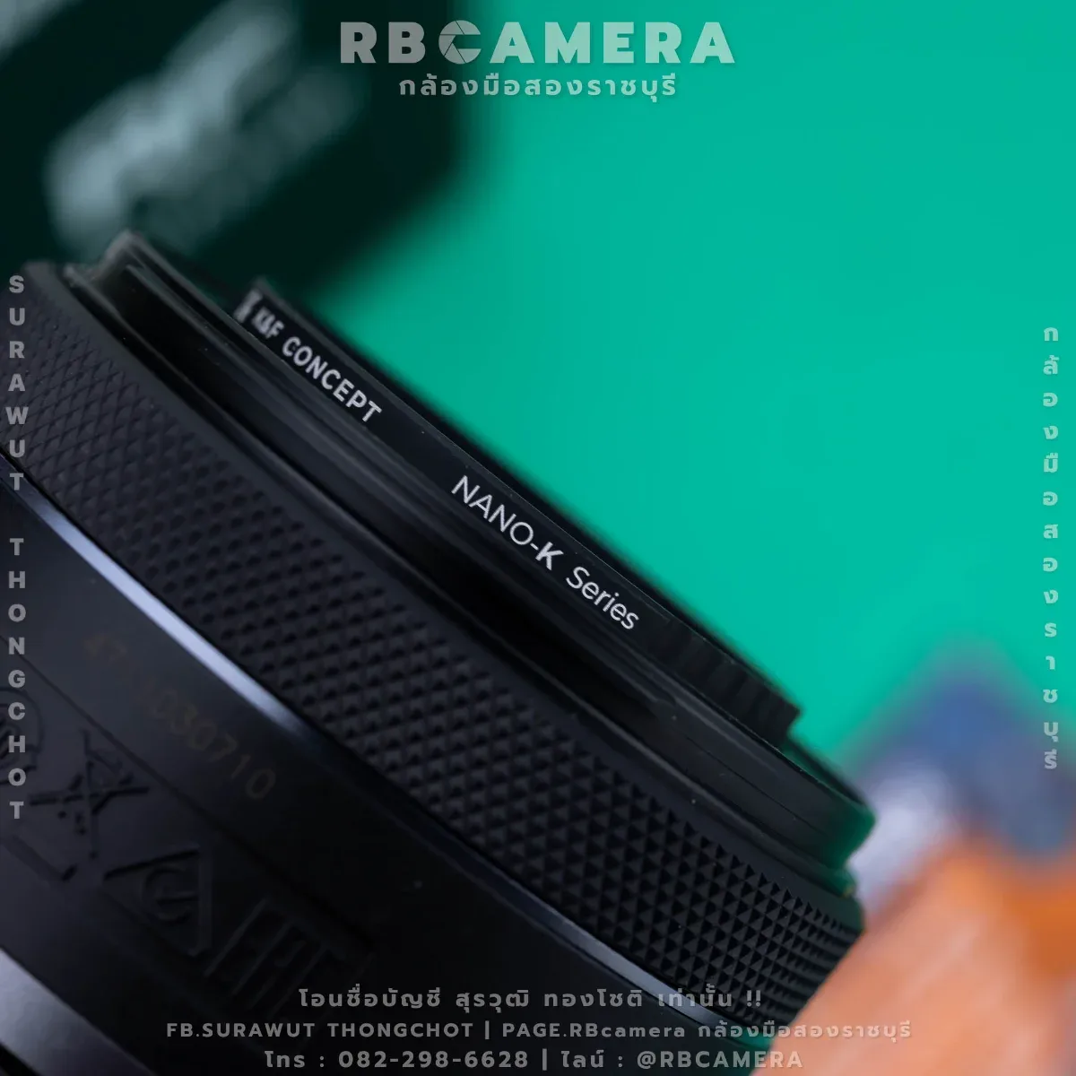 CANON RF 50 F1.8 STM [ 0710 ] รูปที่ 6
