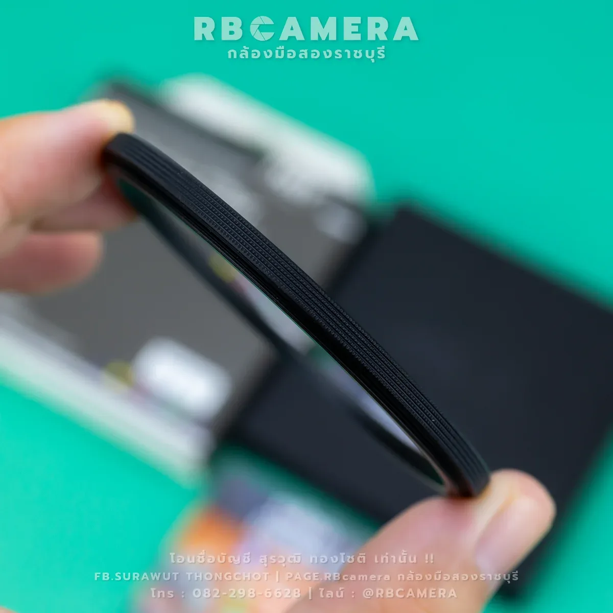 H&Y 67mm EVO Series HD Protection Filter [ RBC-215 ] รูปที่ 4