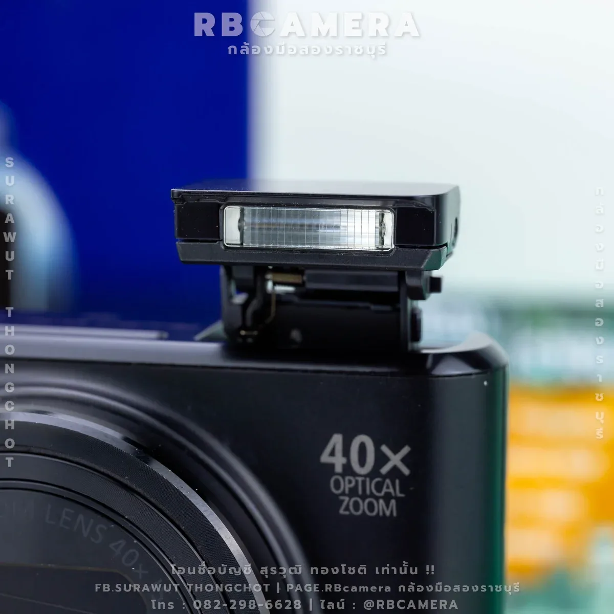 CANON POWERSHOT SX740 HS [0350] รูปที่ 9