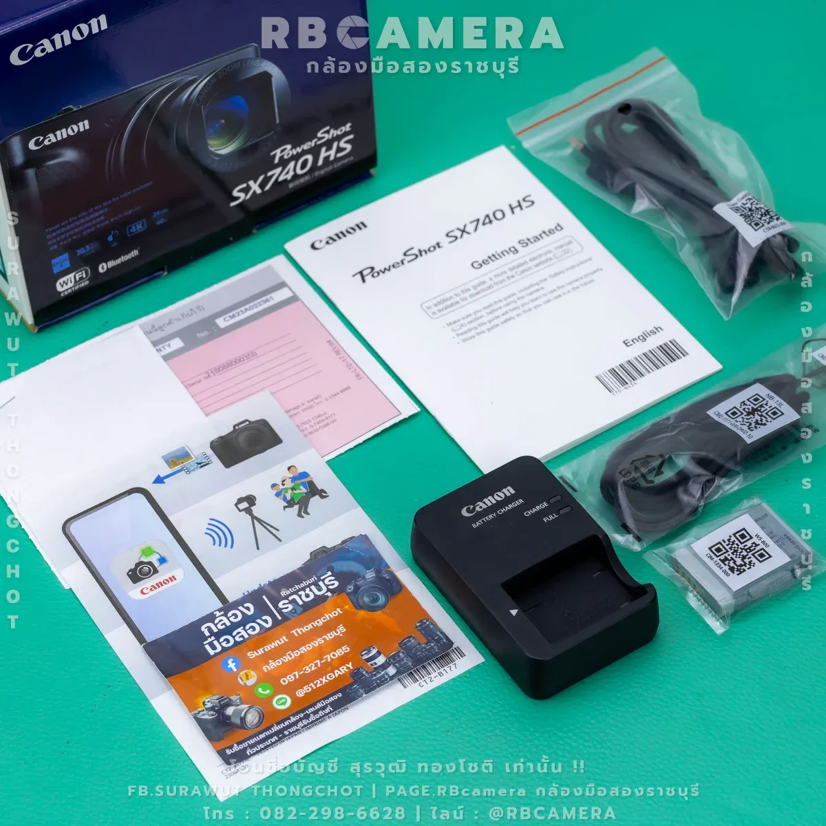 CANON POWERSHOT SX740 HS [0350] รูปที่ 10