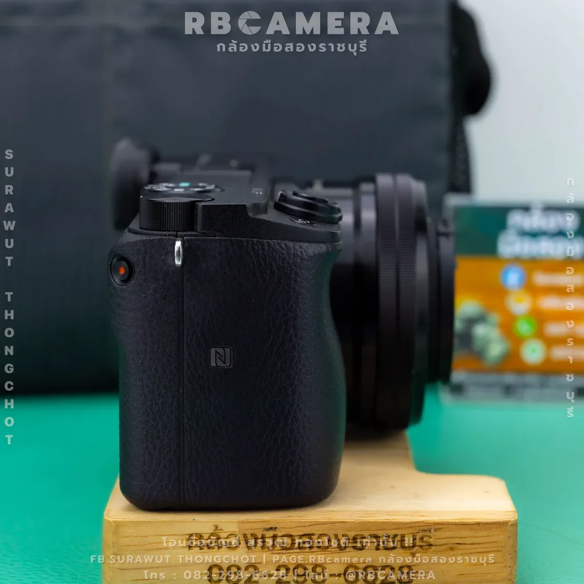 SONY A6400 + 16-50 F3.5-5.6 OSS [ 0698 ] รูปที่ 5