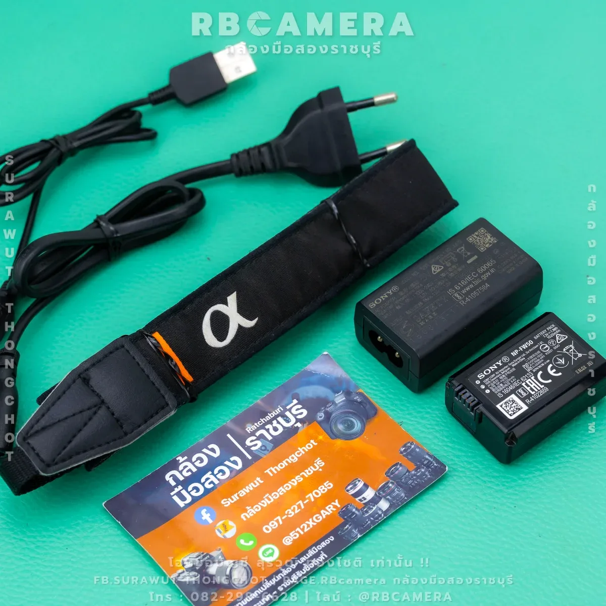 SONY A6400 + 16-50 F3.5-5.6 OSS [ 0698 ] รูปที่ 9
