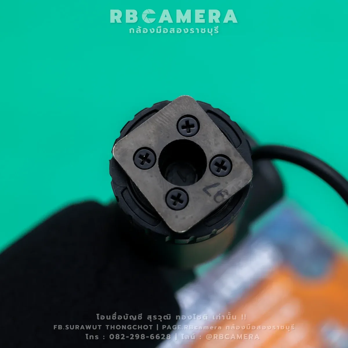Fujifilm Stereo Micro one MIC-ST1 [01] รูปที่ 4