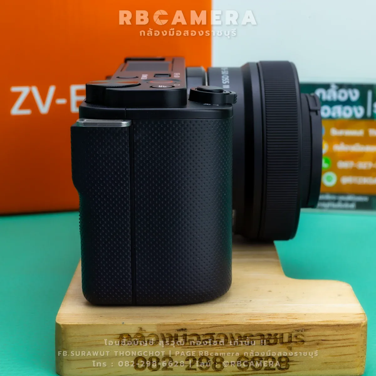 Sony ZV-E10 + 16-50 OSS II PZ [ 3746 ] รูปที่ 5