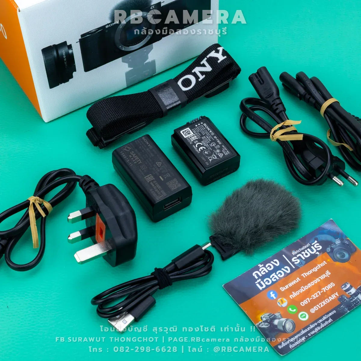 Sony ZV-E10 + 16-50 OSS II PZ [ 3746 ] รูปที่ 9