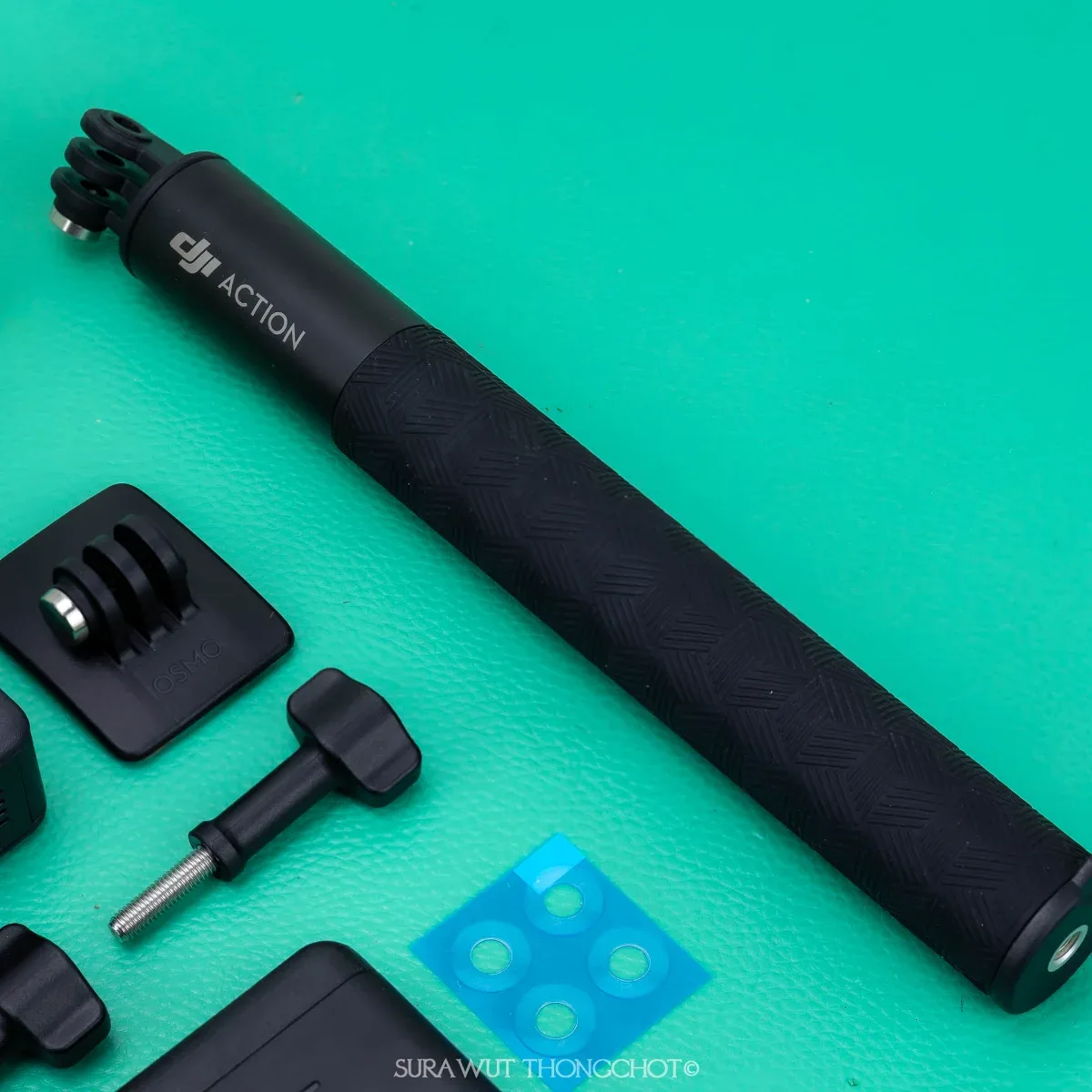 DJI ACTION 6 ADVENTURE COMBO [ 3ZX4 ] รูปที่ 3