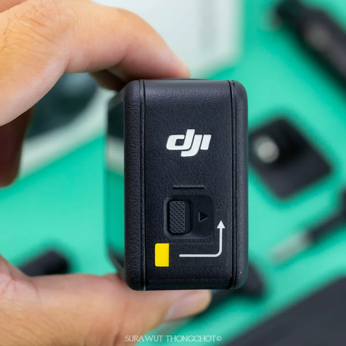 DJI ACTION 6 ADVENTURE COMBO [ 3ZX4 ] รูปที่ 9