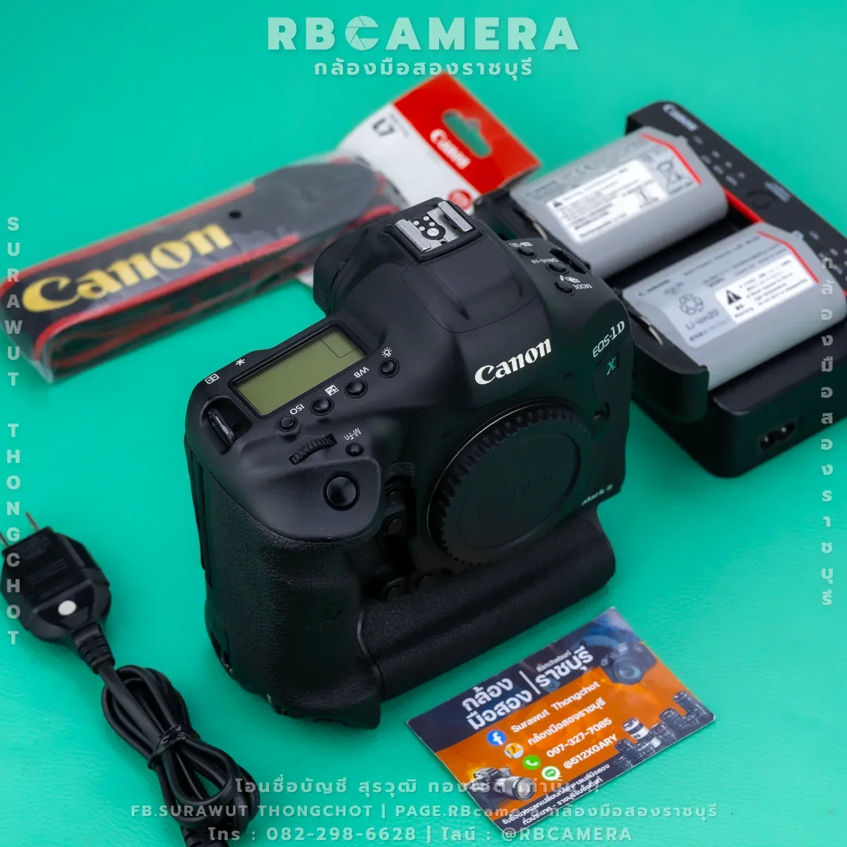 CANON EOS 1DX MARK II [ 0277 ]