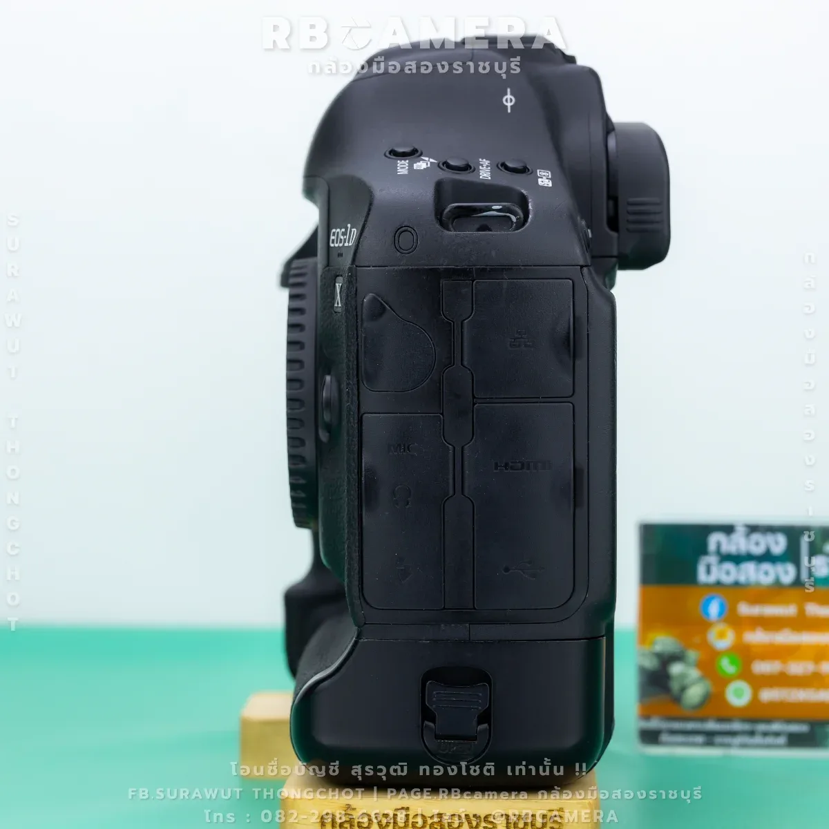 CANON EOS 1DX MARK II [ 0277 ] รูปที่ 3