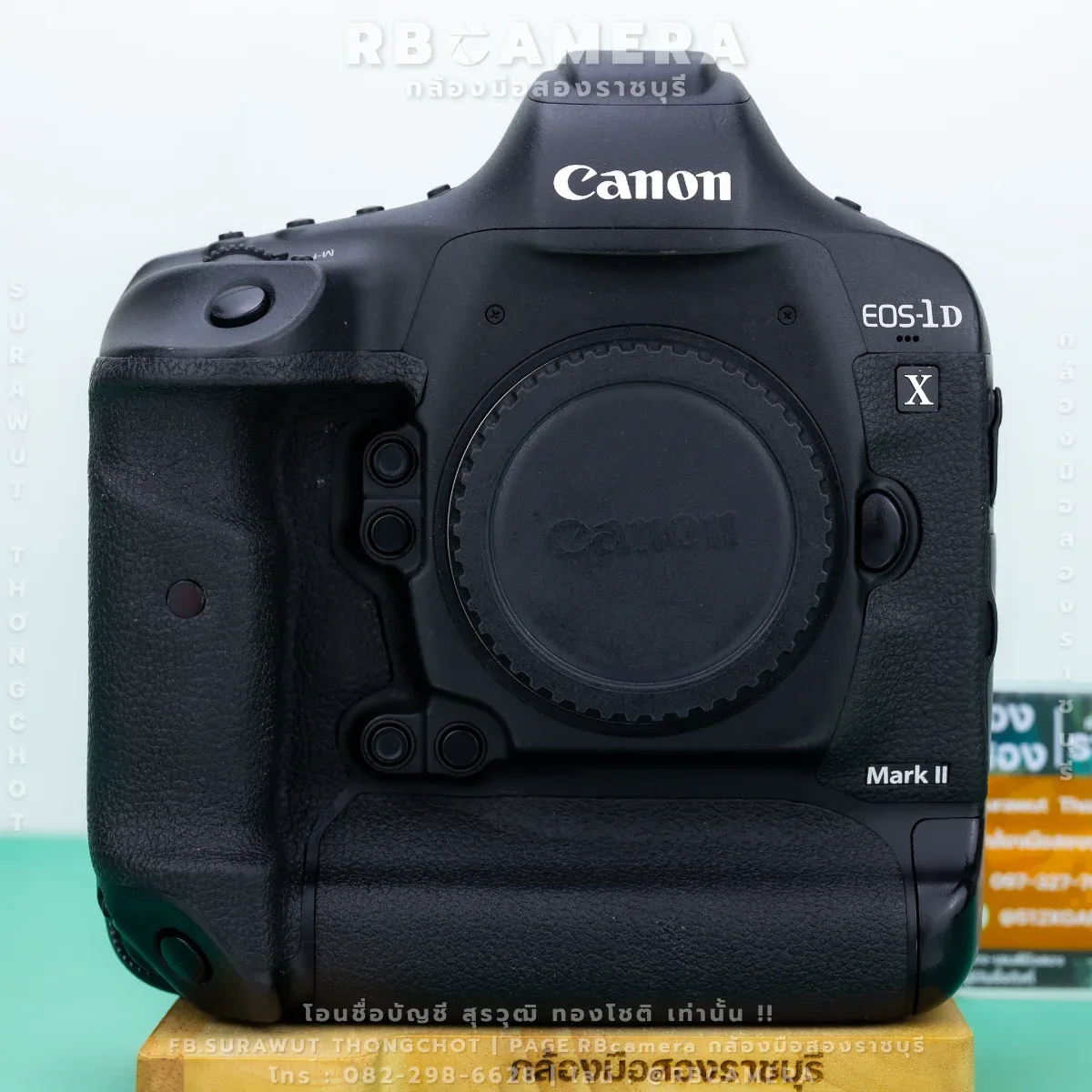 CANON EOS 1DX MARK II [ 0277 ] รูปที่ 2