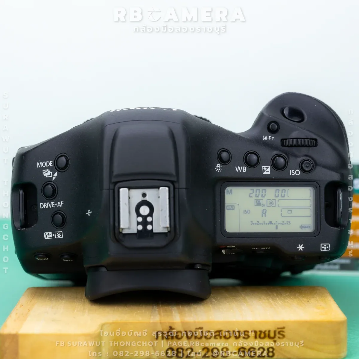 CANON EOS 1DX MARK II [ 0277 ] รูปที่ 6