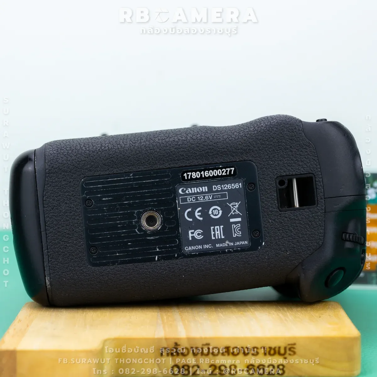 CANON EOS 1DX MARK II [ 0277 ] รูปที่ 7