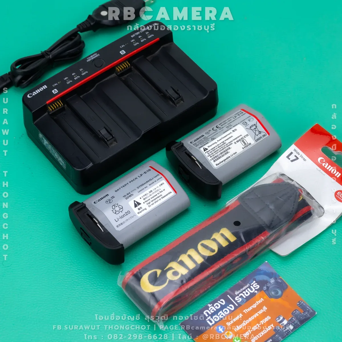 CANON EOS 1DX MARK II [ 0277 ] รูปที่ 8