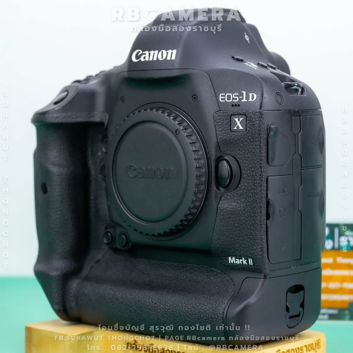 CANON EOS 1DX MARK II [ 0277 ] รูปที่ 3