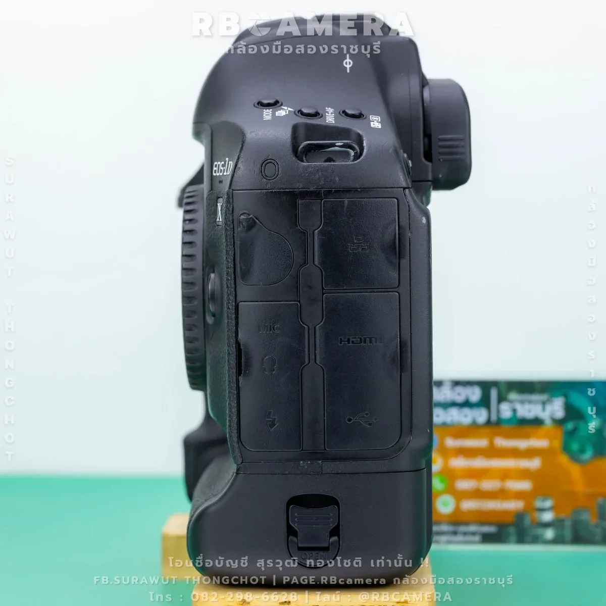 CANON EOS 1DX MARK II [ 0277 ] รูปที่ 4