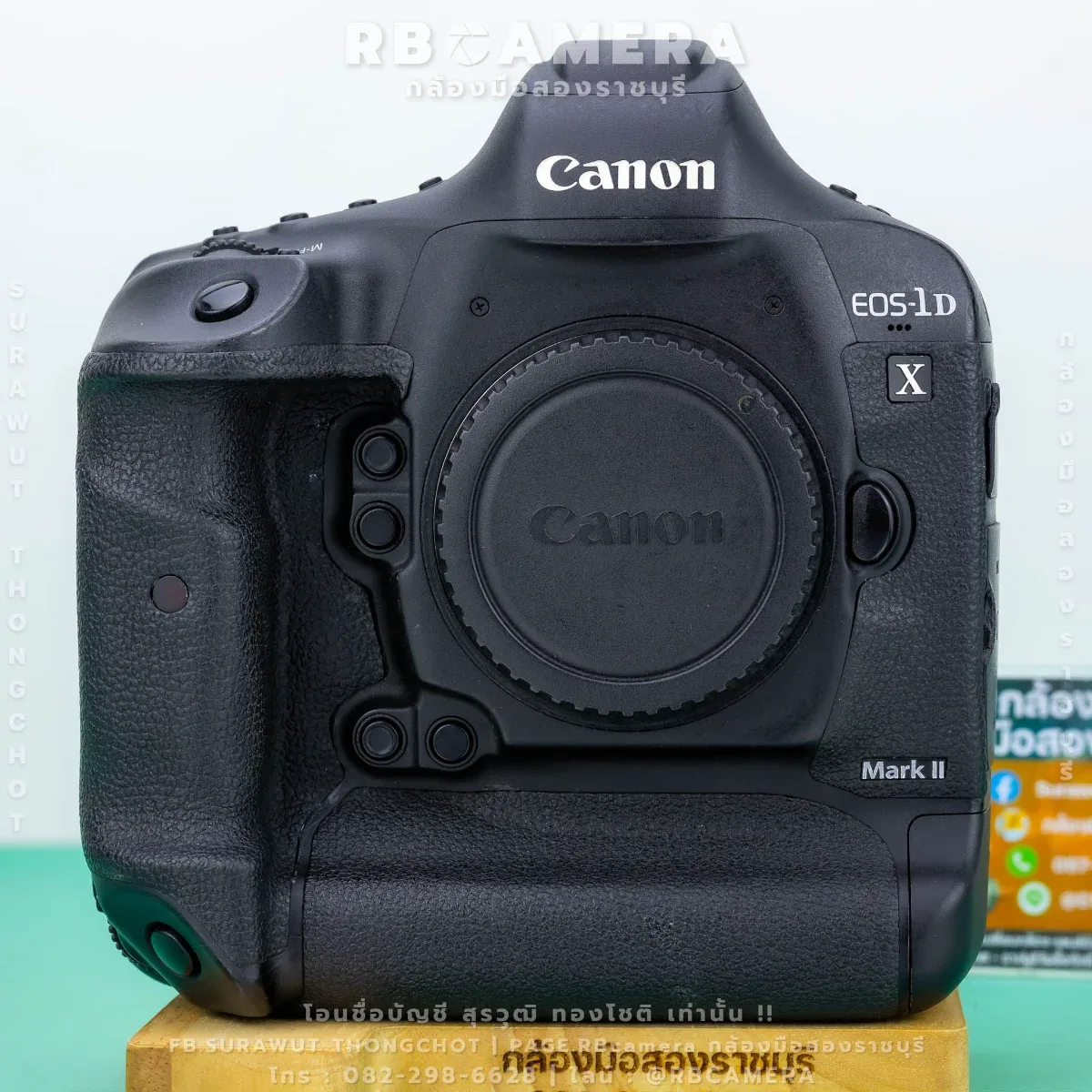 CANON EOS 1DX MARK II [ 0277 ] รูปที่ 2