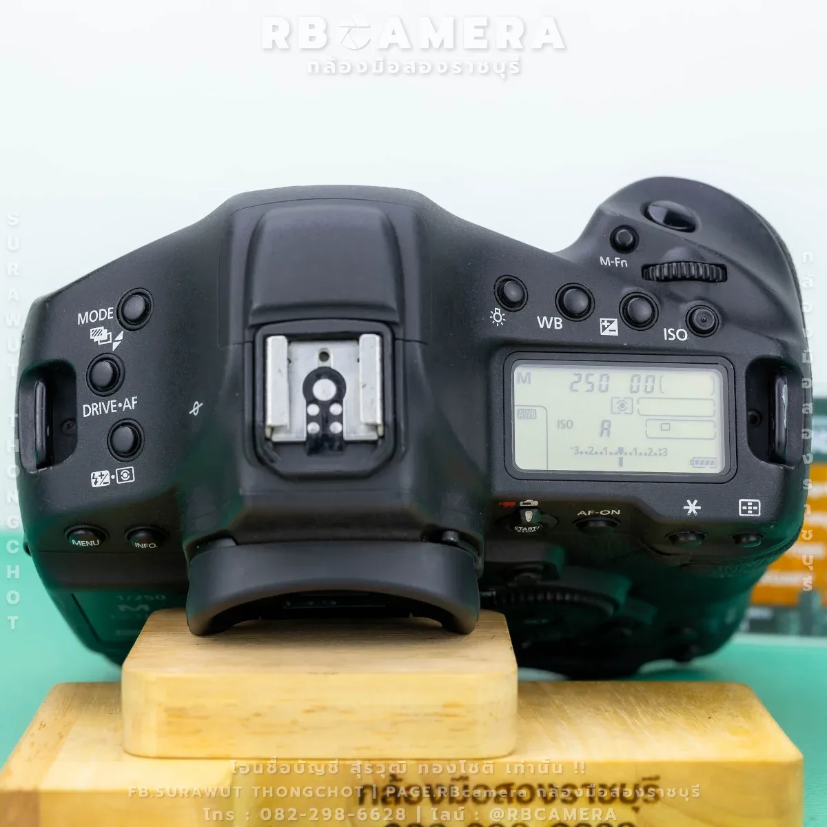CANON EOS 1DX MARK II [ 0277 ] รูปที่ 7