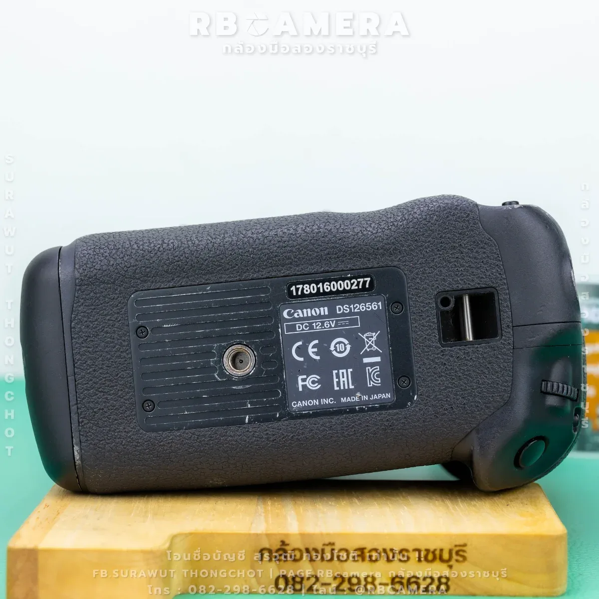 CANON EOS 1DX MARK II [ 0277 ] รูปที่ 8