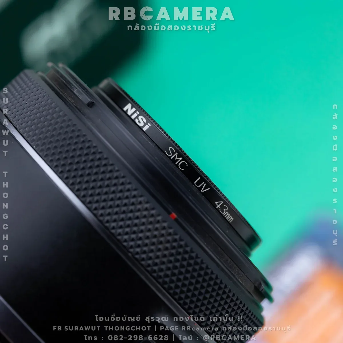 CANON RF 50 F1.8 STM [0026] รูปที่ 5