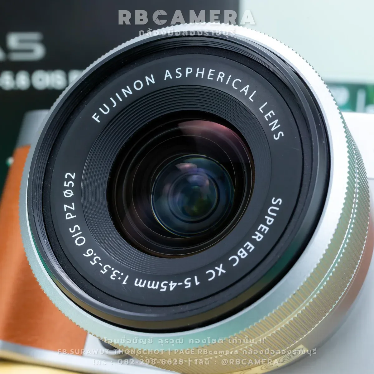 Fujifilm X-A5 + 15-45 OIS PZ [ 3206 ] รูปที่ 7