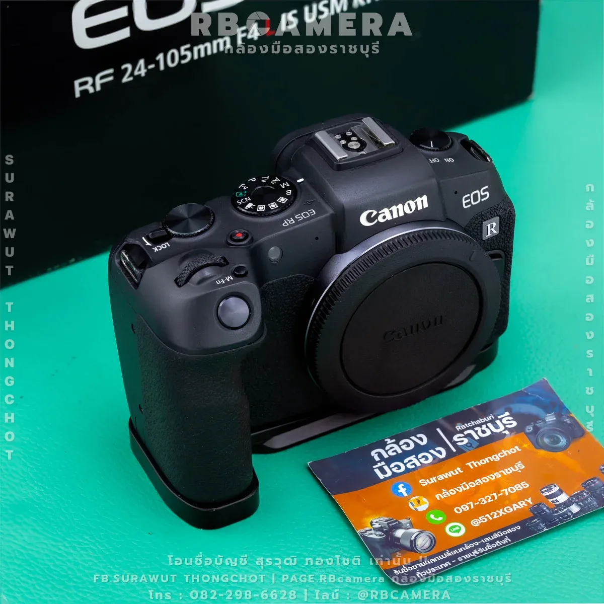 CANON EOS RP [ 5911 ]