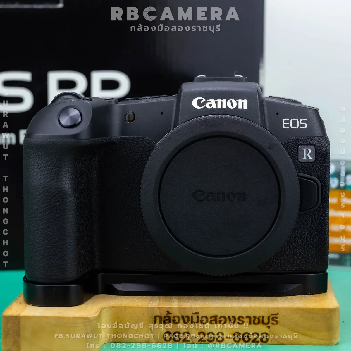 CANON EOS RP [ 5911 ] รูปที่ 2