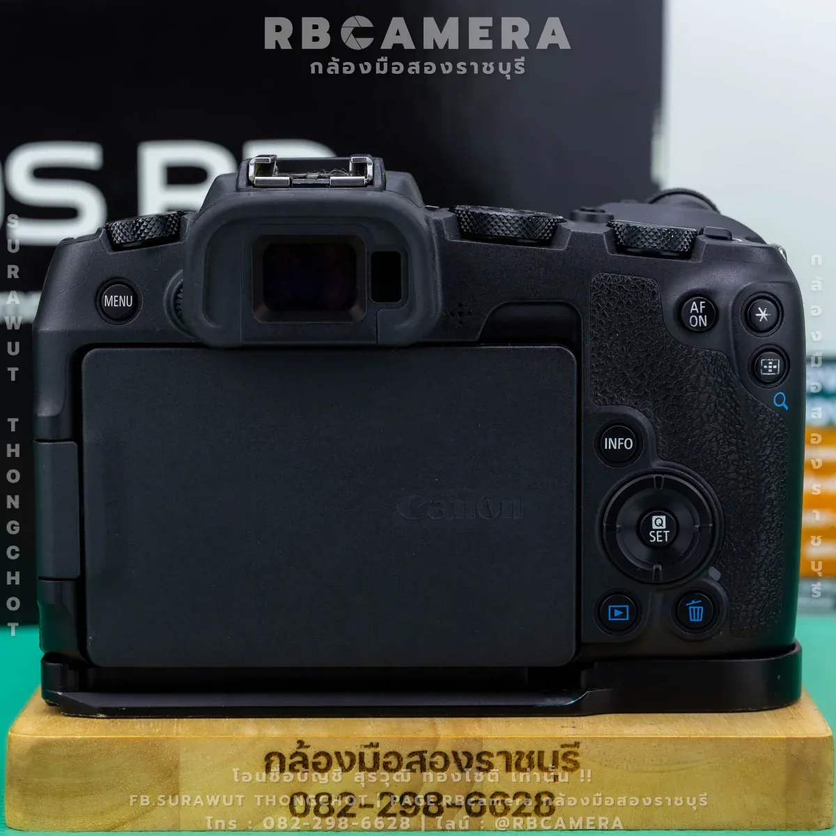 CANON EOS RP [ 5911 ] รูปที่ 4