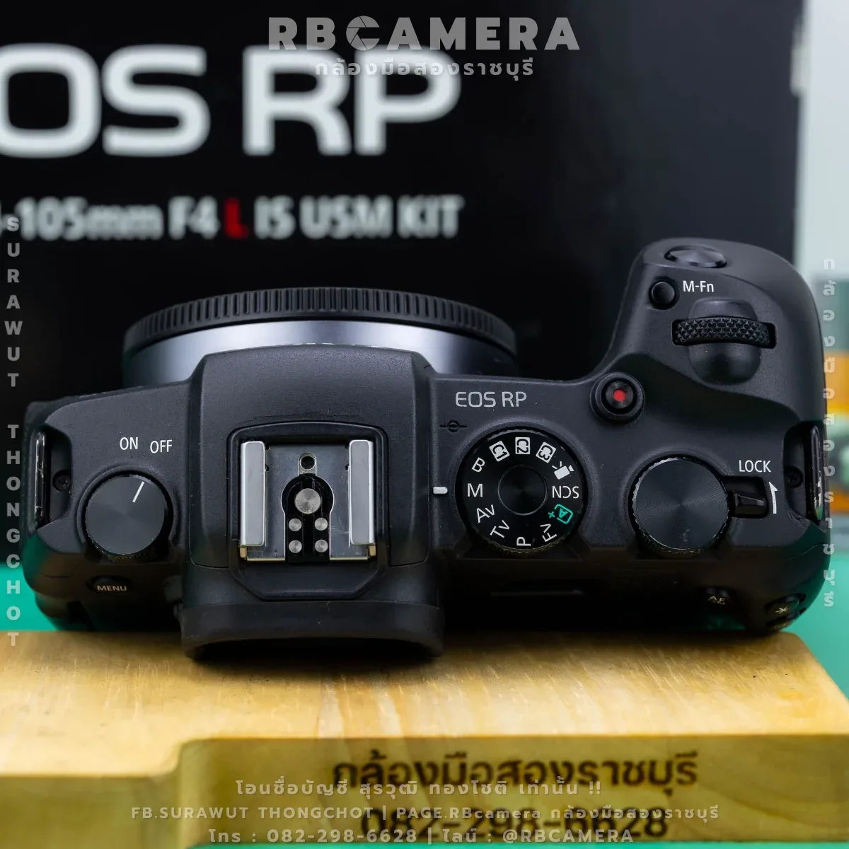 CANON EOS RP [ 5911 ] รูปที่ 6