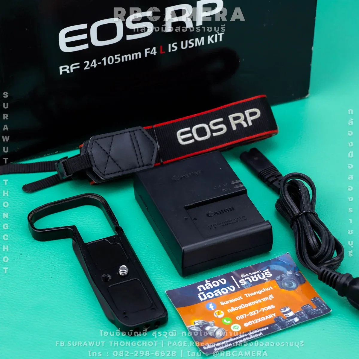 CANON EOS RP [ 5911 ] รูปที่ 8