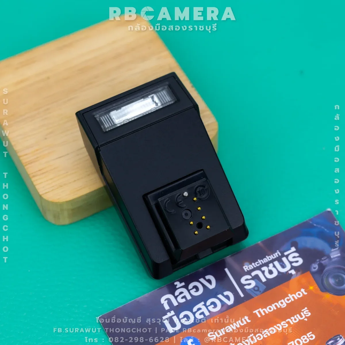 FUJIFILM FLASH EF-X8 รูปที่ 2