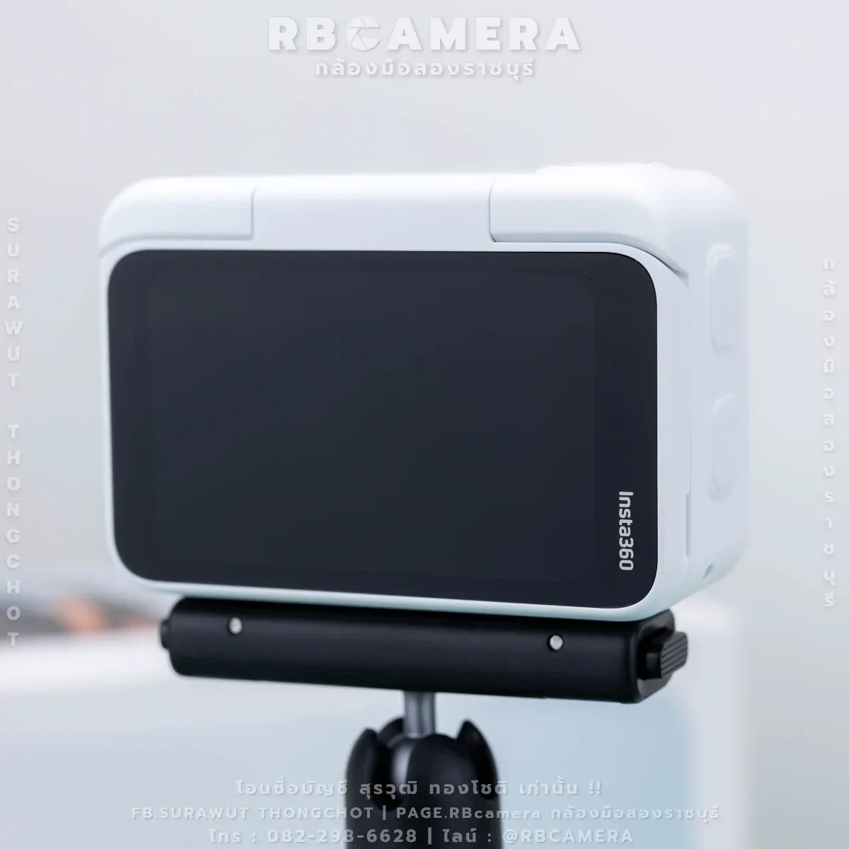 INSTA 360 GO Ultra Creator Bundle [ 68TR ] รูปที่ 9