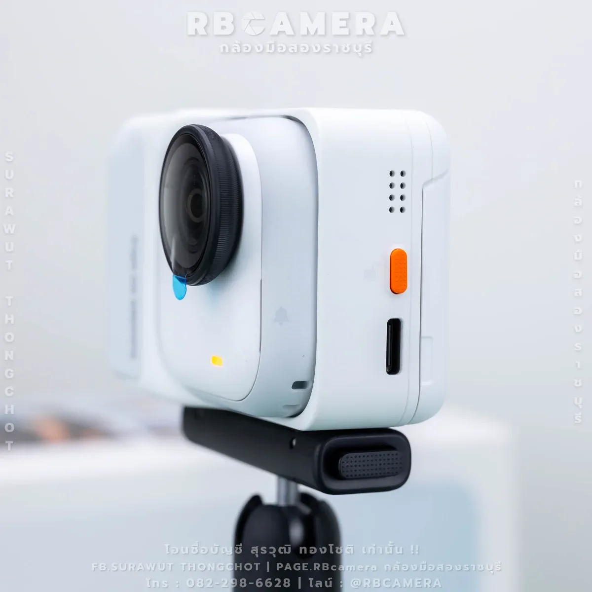 INSTA 360 GO Ultra Creator Bundle [ 68TR ] รูปที่ 8